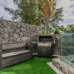 Larisa - Private Heated Pool, Chill Out And Bbq Villa Callao Salvaje