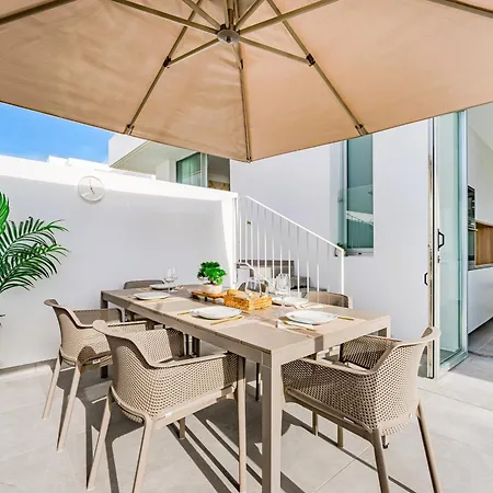 Larisa - Private Heated Pool, Chill Out And Bbq Callao Salvaje