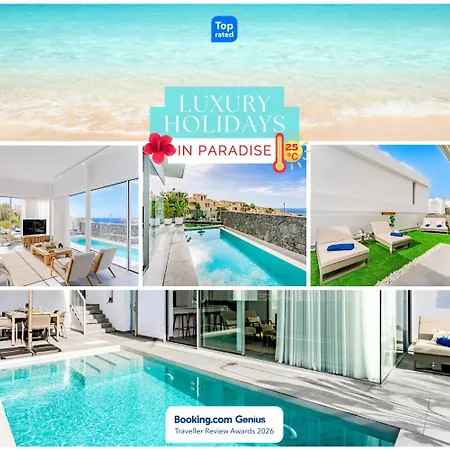 Larisa ヴィラ カジャオ・サルバヘ