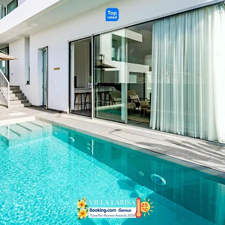 Larisa - Private Heated Pool, Chill Out And Bbq Villa Callao Salvaje