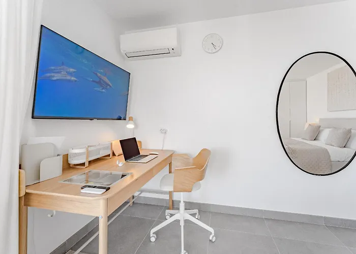 ヴィラ Larisa カジャオ・サルバヘ