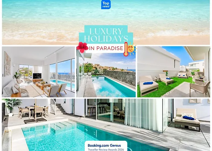 Larisa ヴィラ カジャオ・サルバヘ